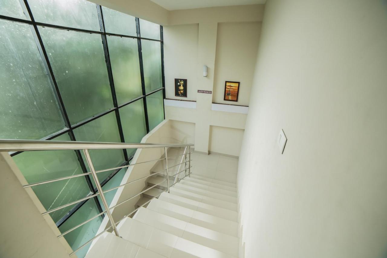 Evershine Residency Hotel Kochi