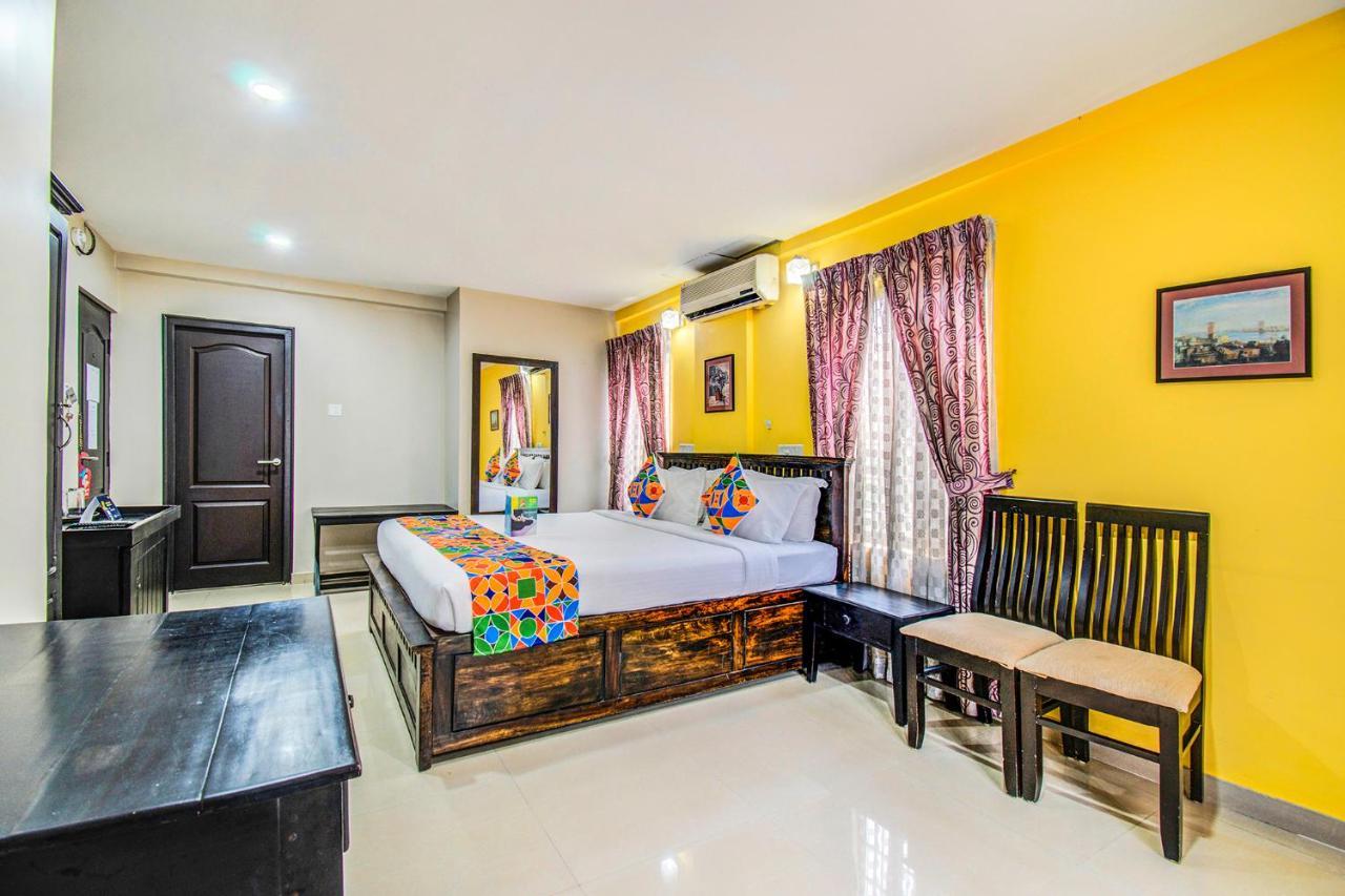 Hotel Oyo 28601 Og'S Kanthari 3*