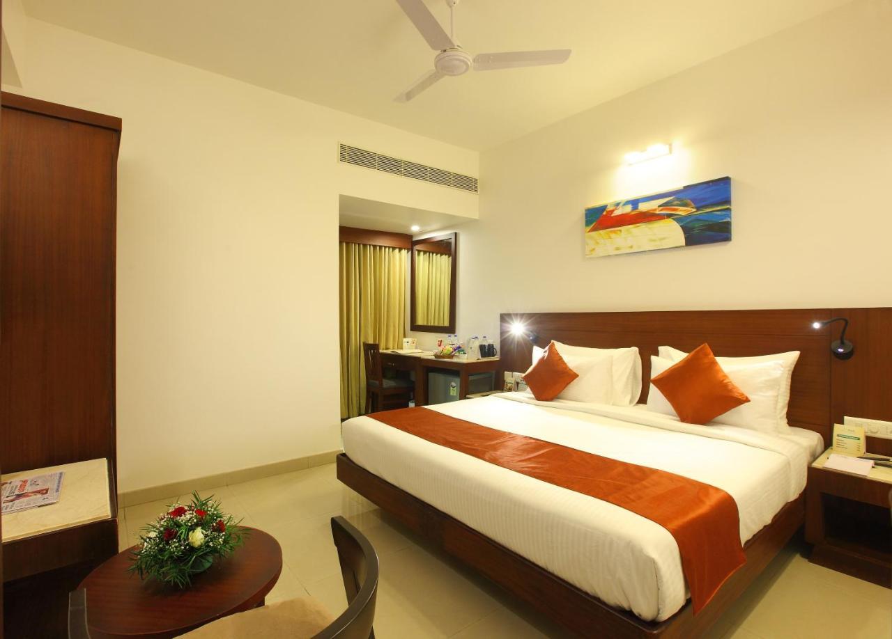 Park Residency Hotel Kochi
