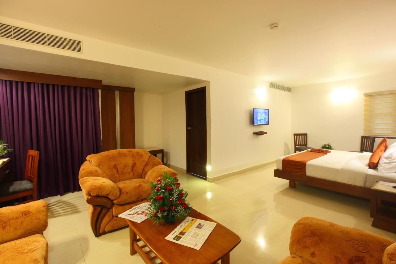 Hotel Park Residency Kochi