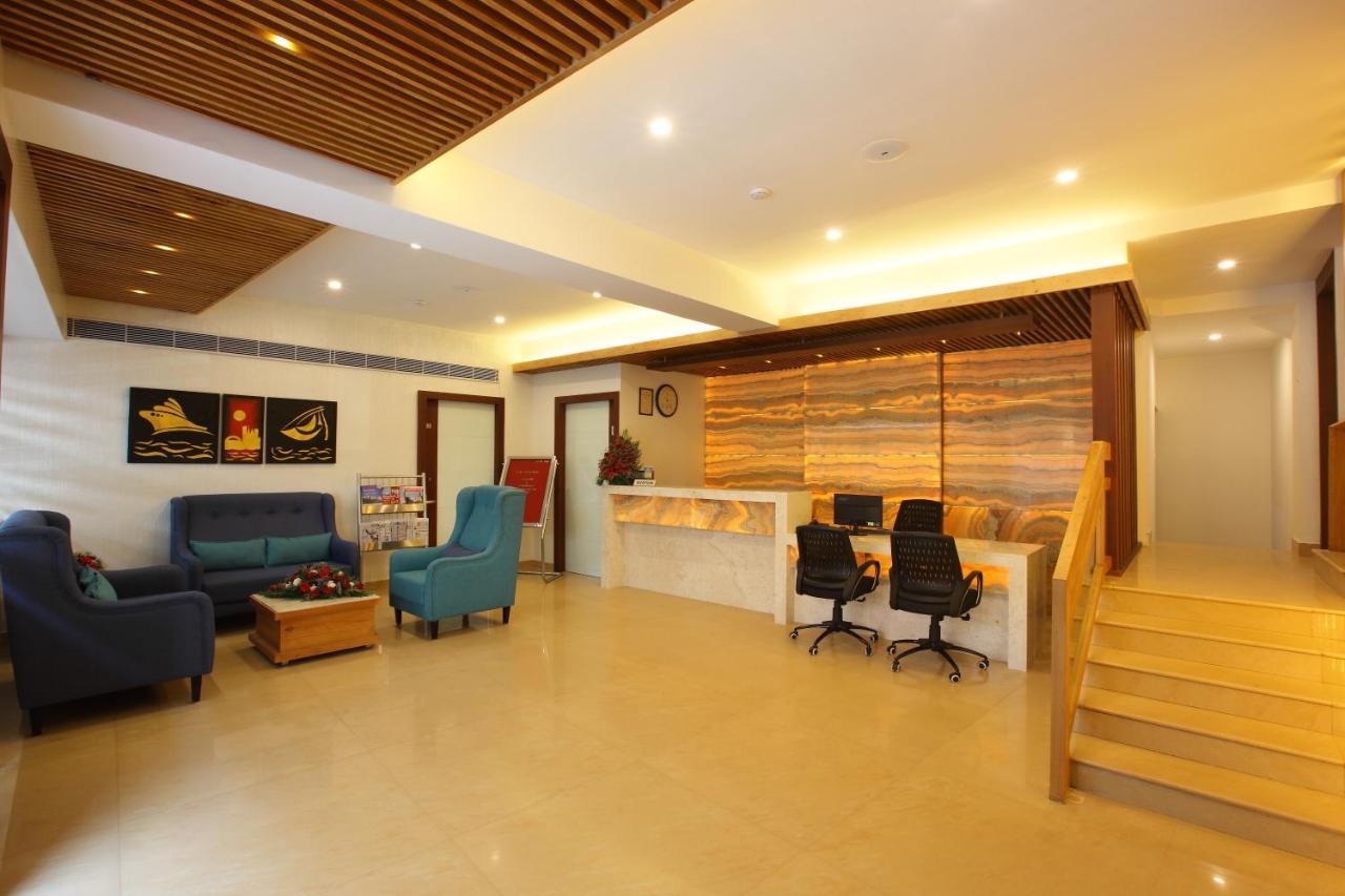Park Residency 3*