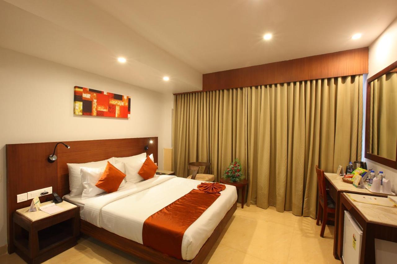 Hotel Park Residency