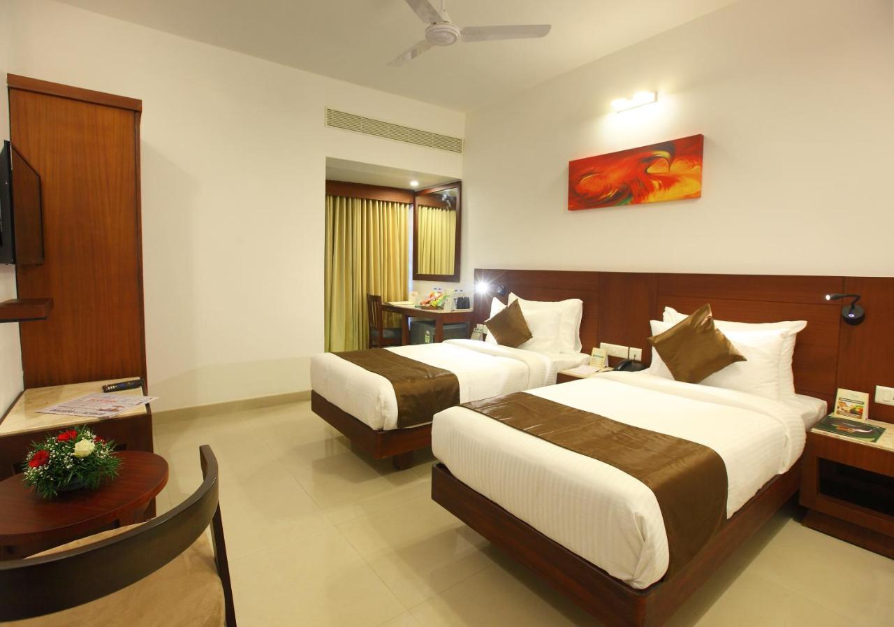 Park Residency Kochi
