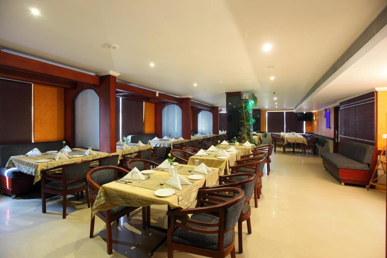 Hotel Park Residency 3*