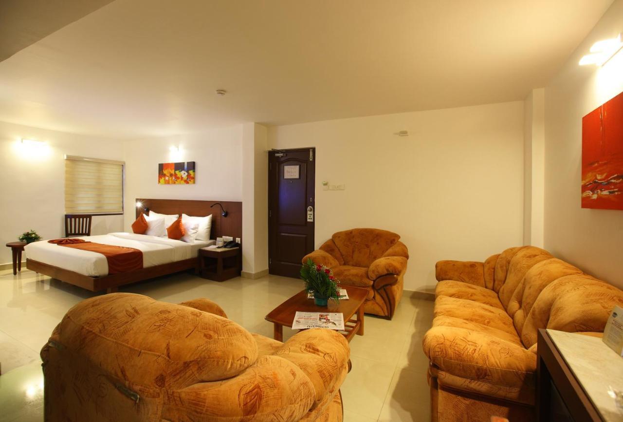 Park Residency Hotel Kochi