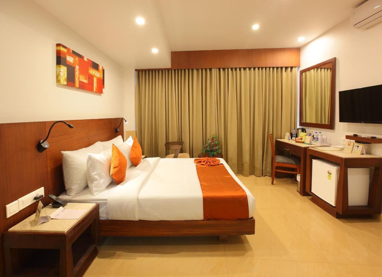 Park Residency Hotel