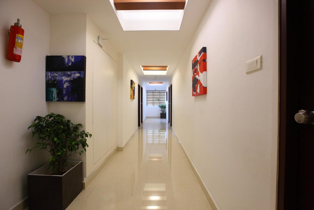 Hotel Park Residency Kochi