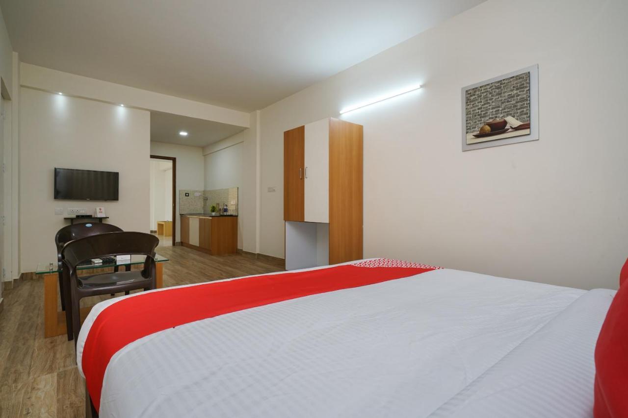 Hotel Oyo 15574 Caprice Residency, South Kochi
