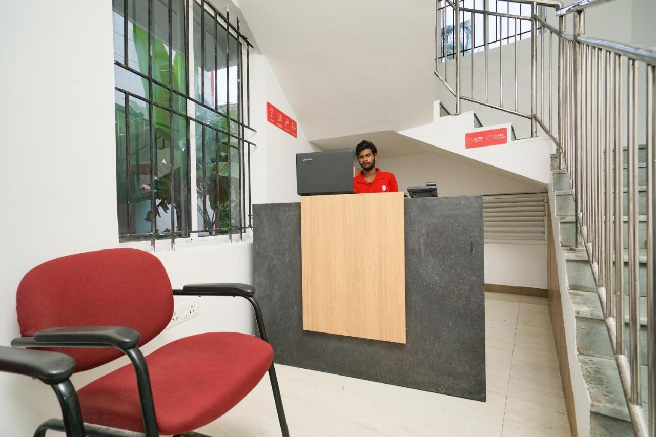Oyo 15574 Caprice Residency, South 3* Kochi