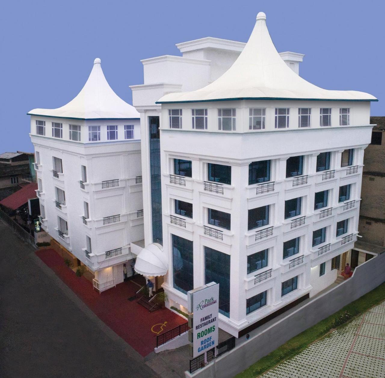 Hotel Park Residency 3*