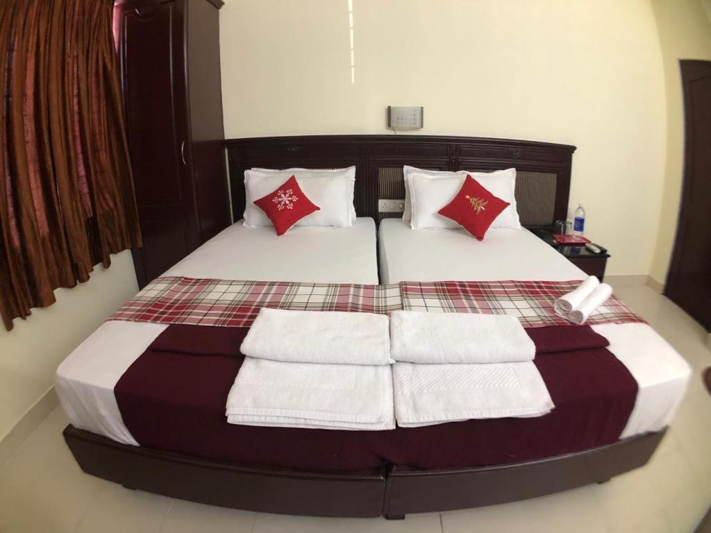 Hotel Mjm Plaza *