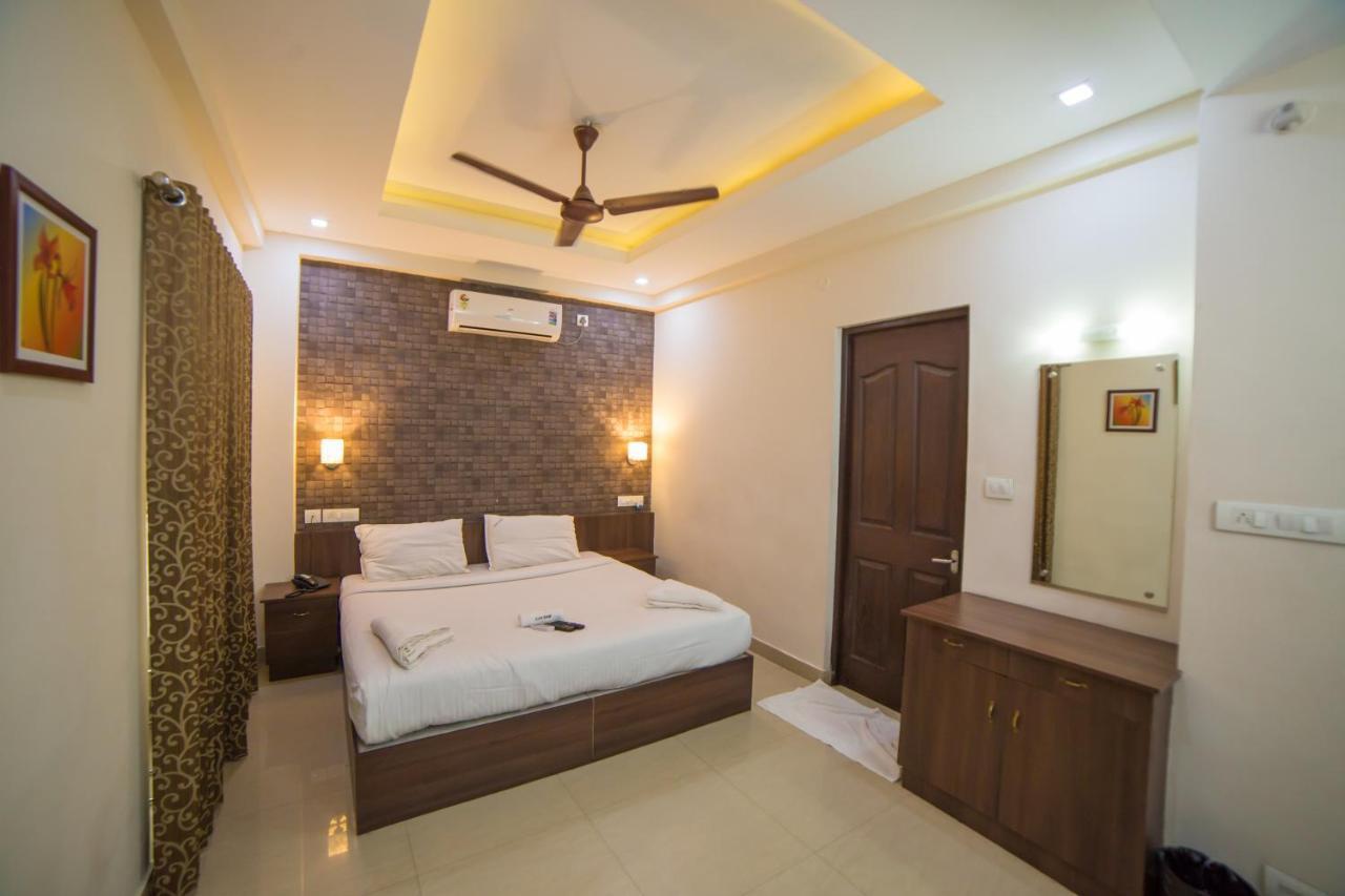 Evershine Residency 2*