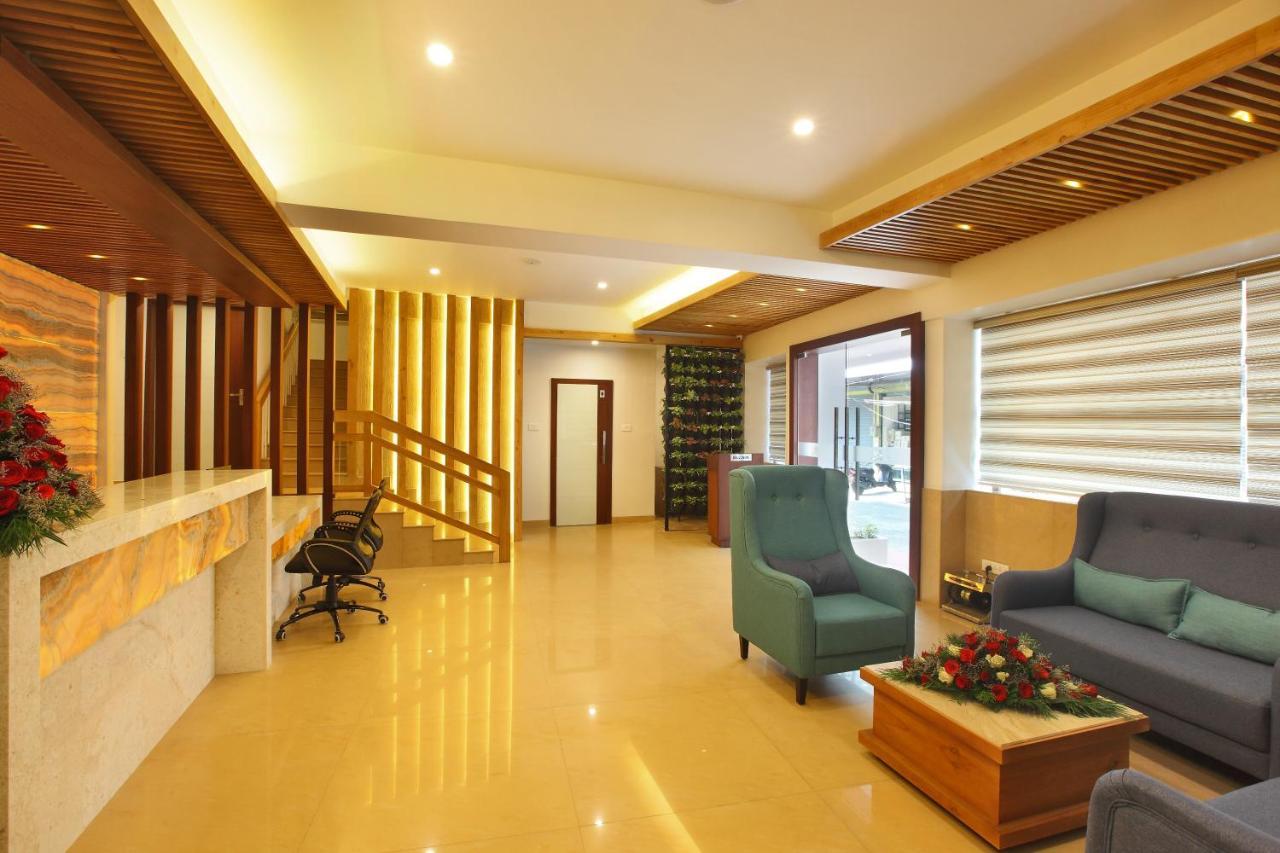 Park Residency Hotel Kochi