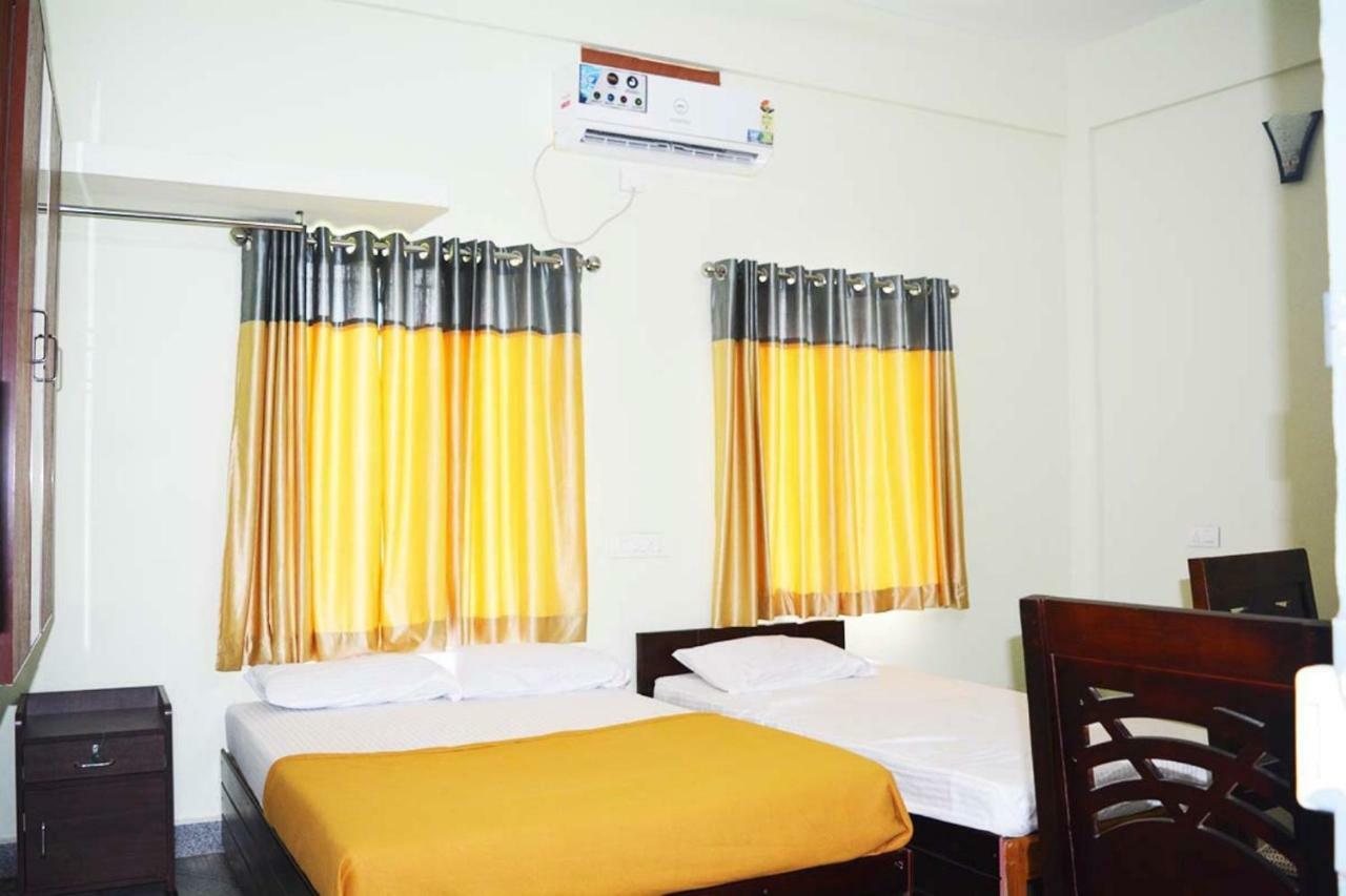 Campsite Jippus Galaxy Budget Air Port Kochi