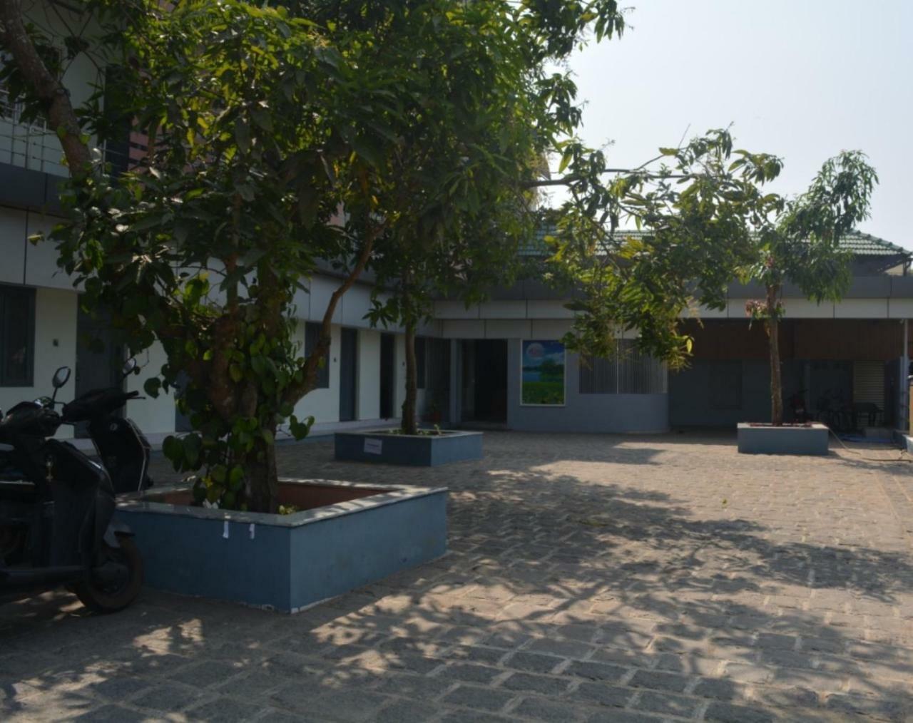 Campsite Jippus Galaxy Budget Air Port