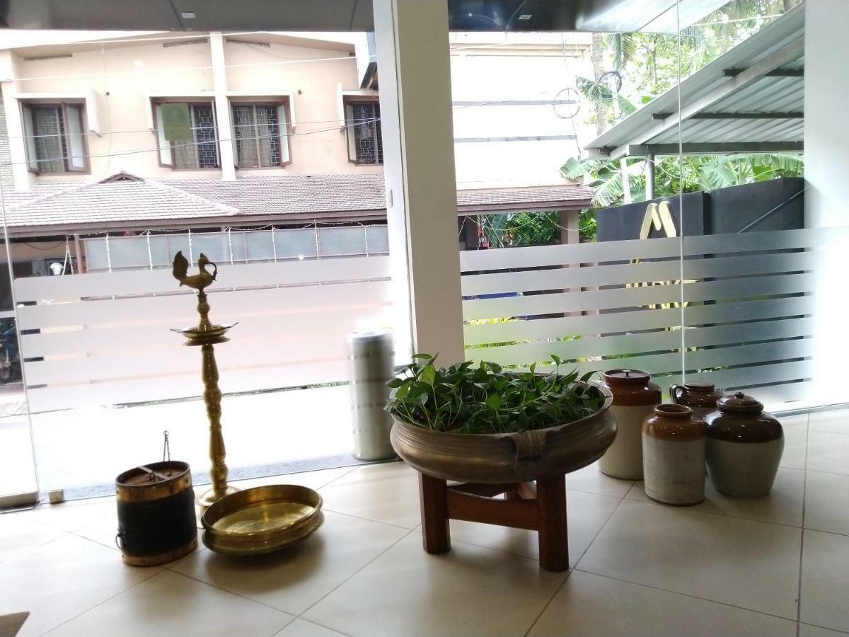 The Markz Inn Hotel Kochi