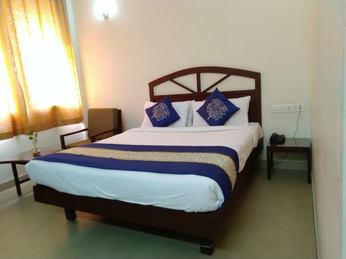 The Markz Inn 3* Kochi