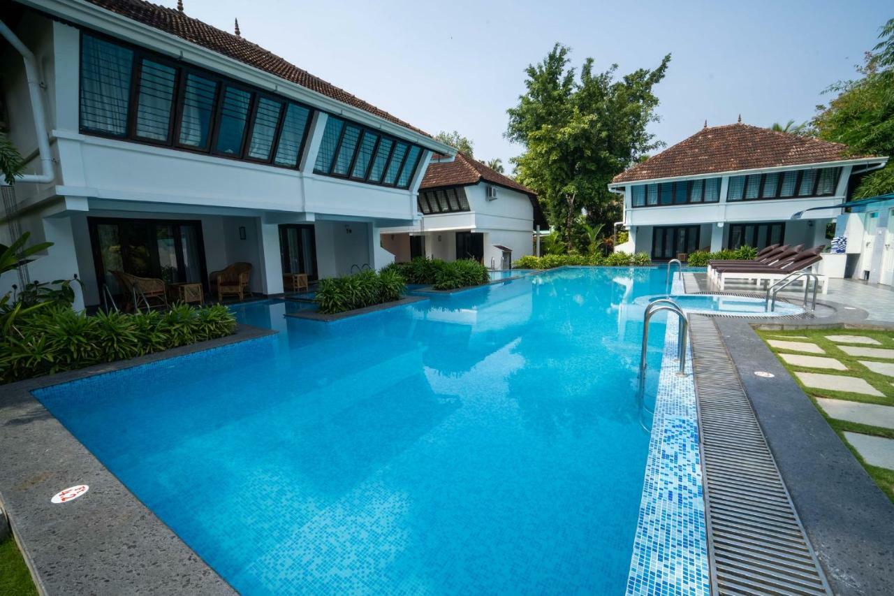 Nihara And Cochin Resort