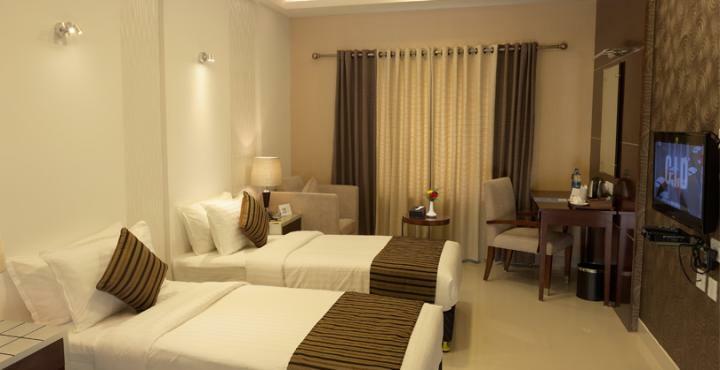 Abaam Cochin Hotel