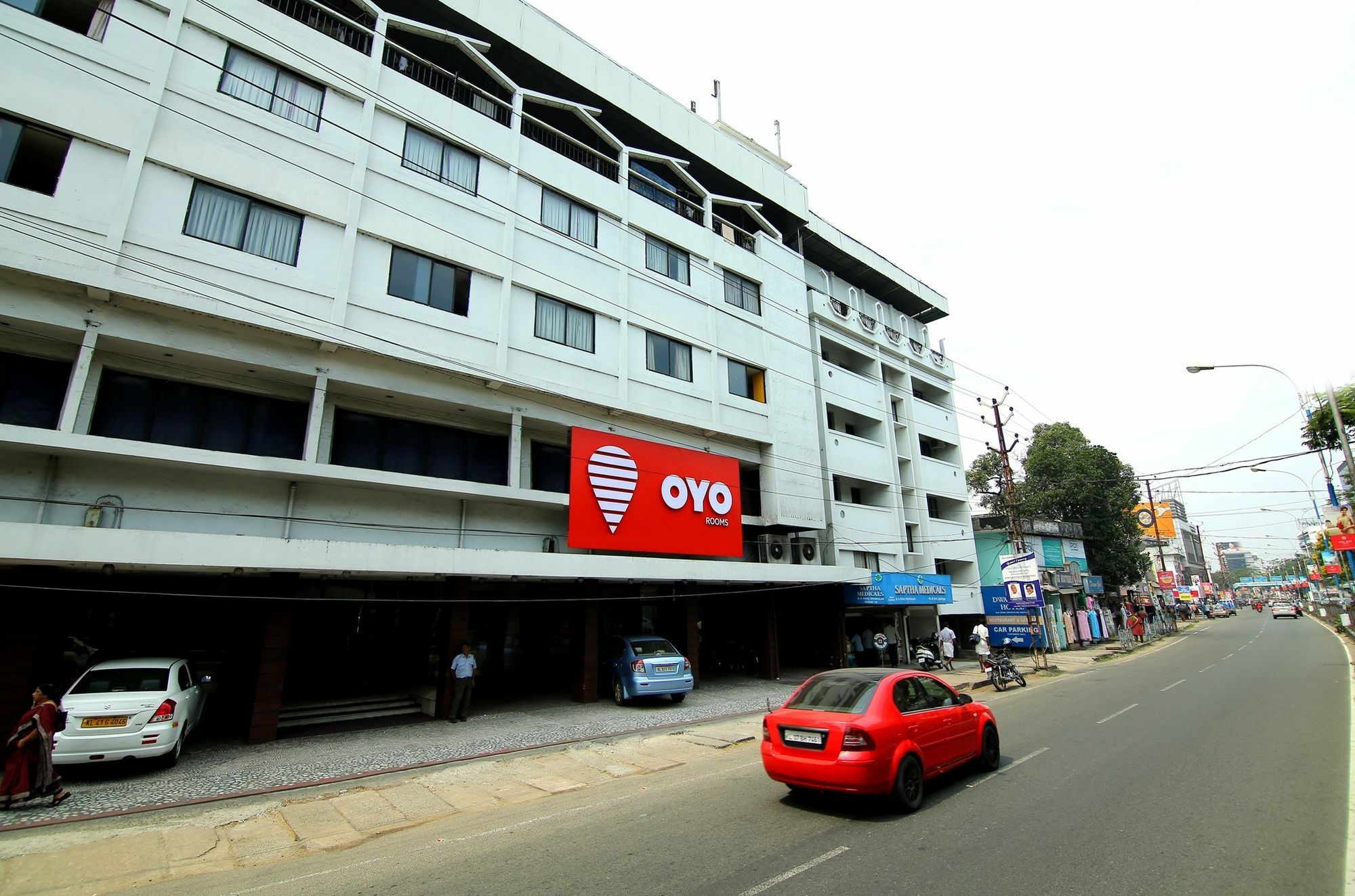 Sapta Dwaraka Hotel Kochi