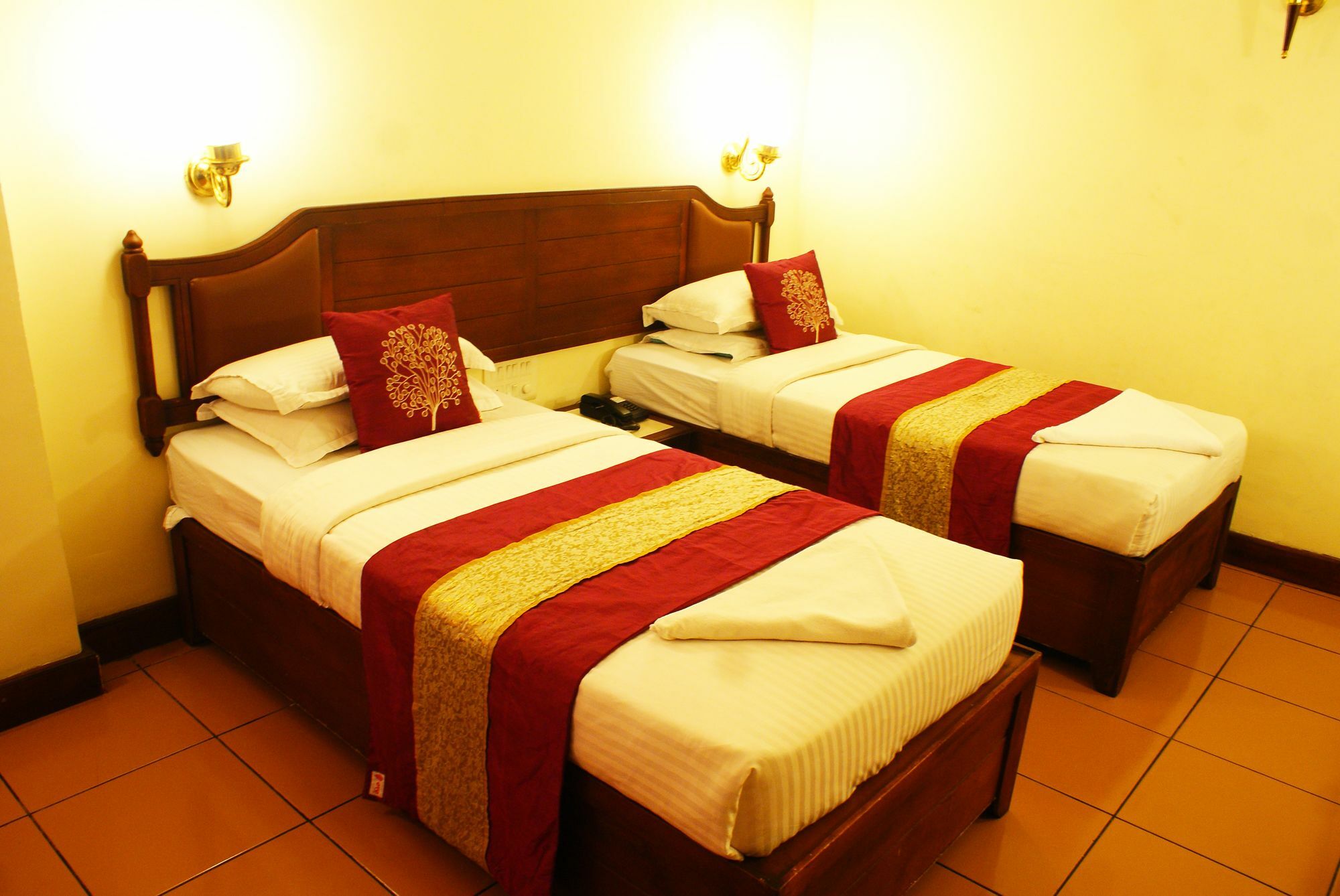 Sapta Dwaraka 3* Kochi