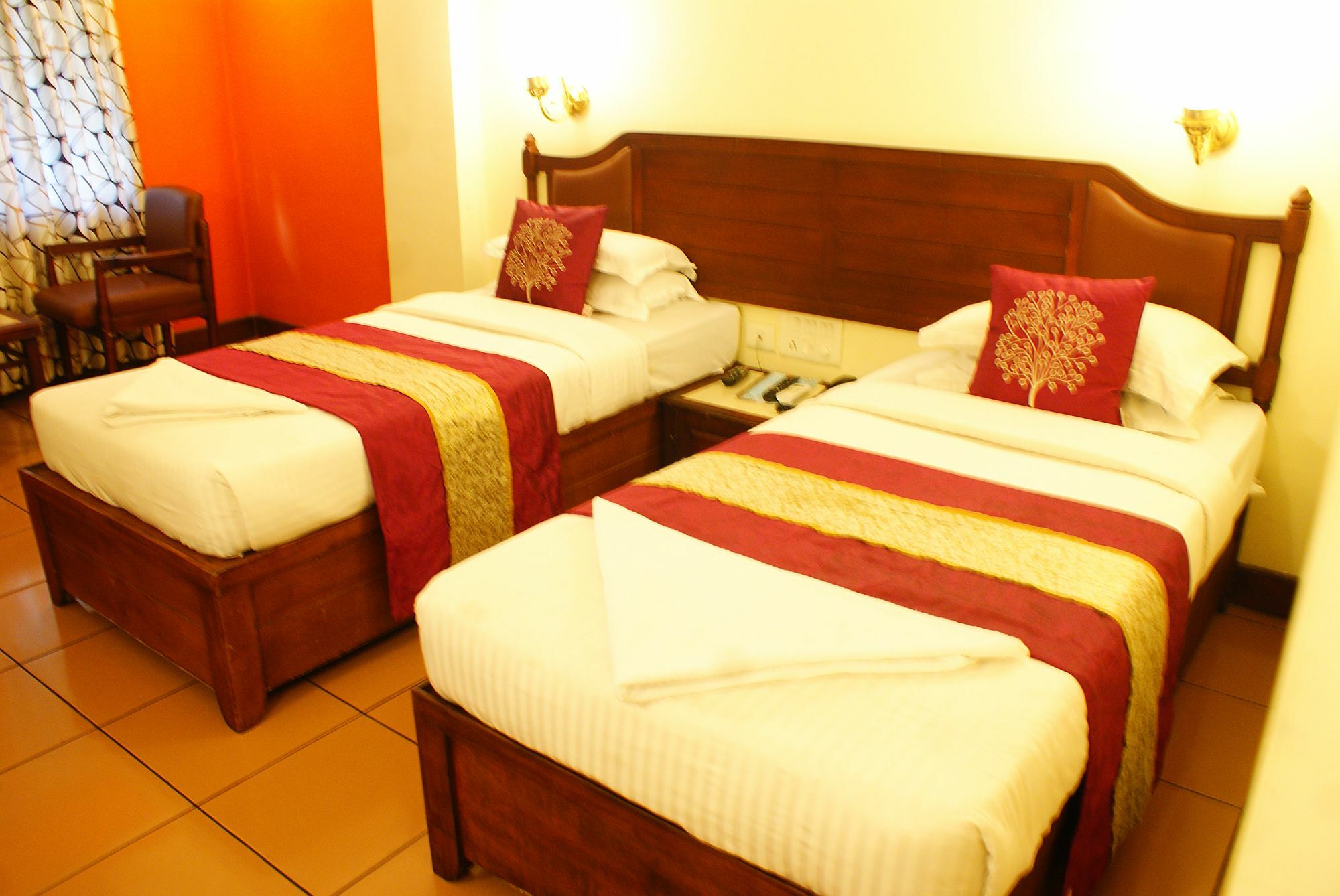 Sapta Dwaraka Hotel Kochi