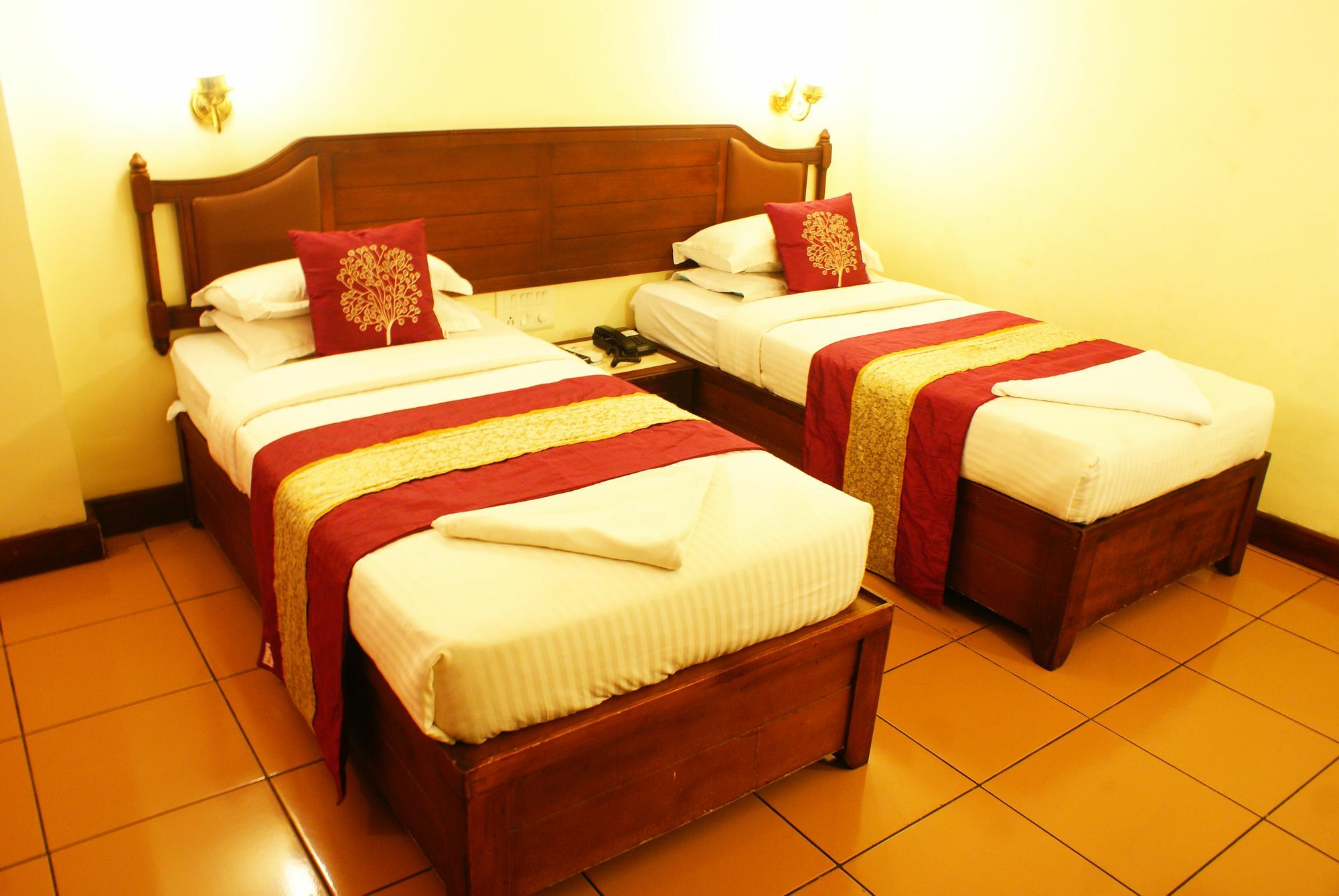 Sapta Dwaraka Hotel