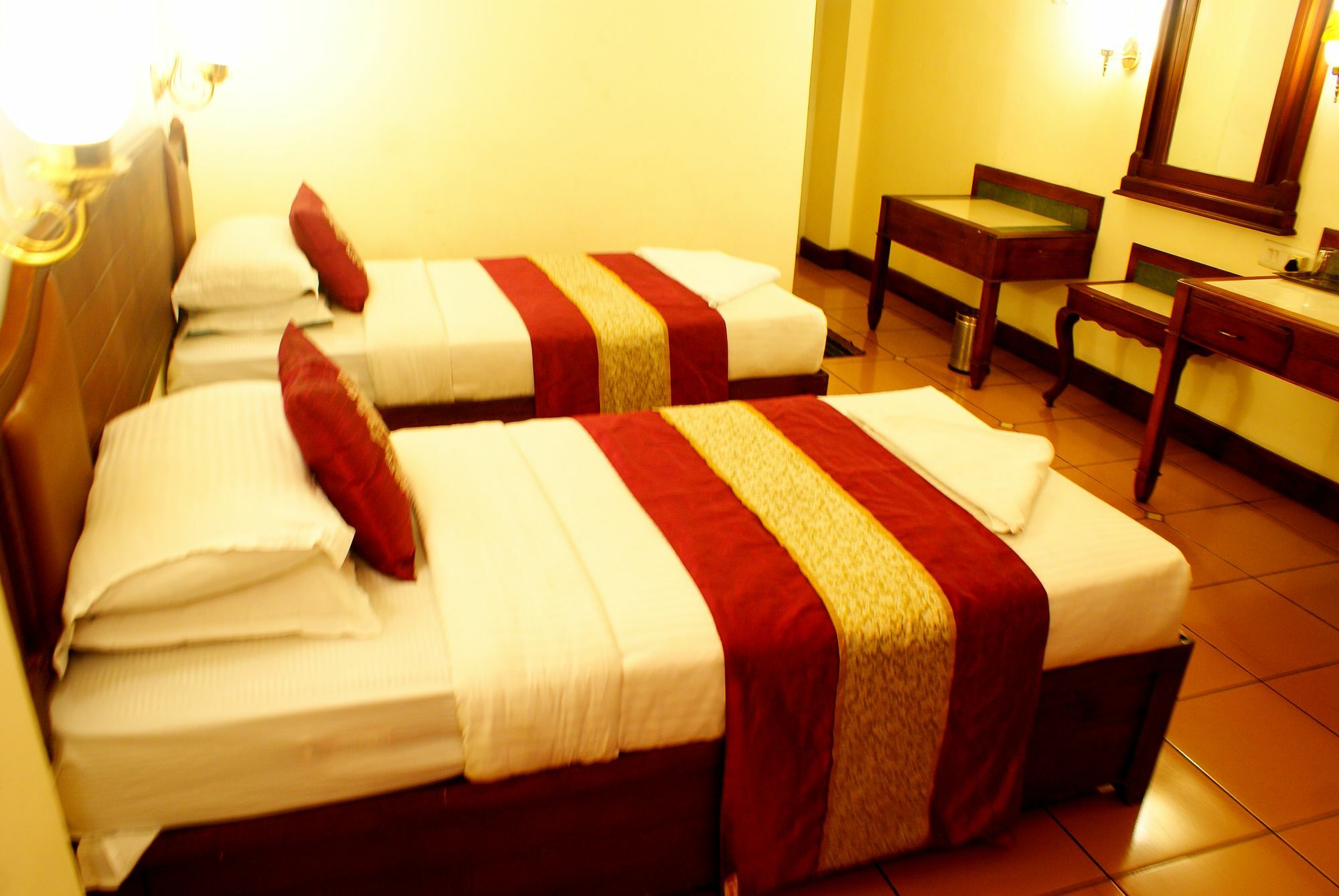 Hotel Sapta Dwaraka 3*