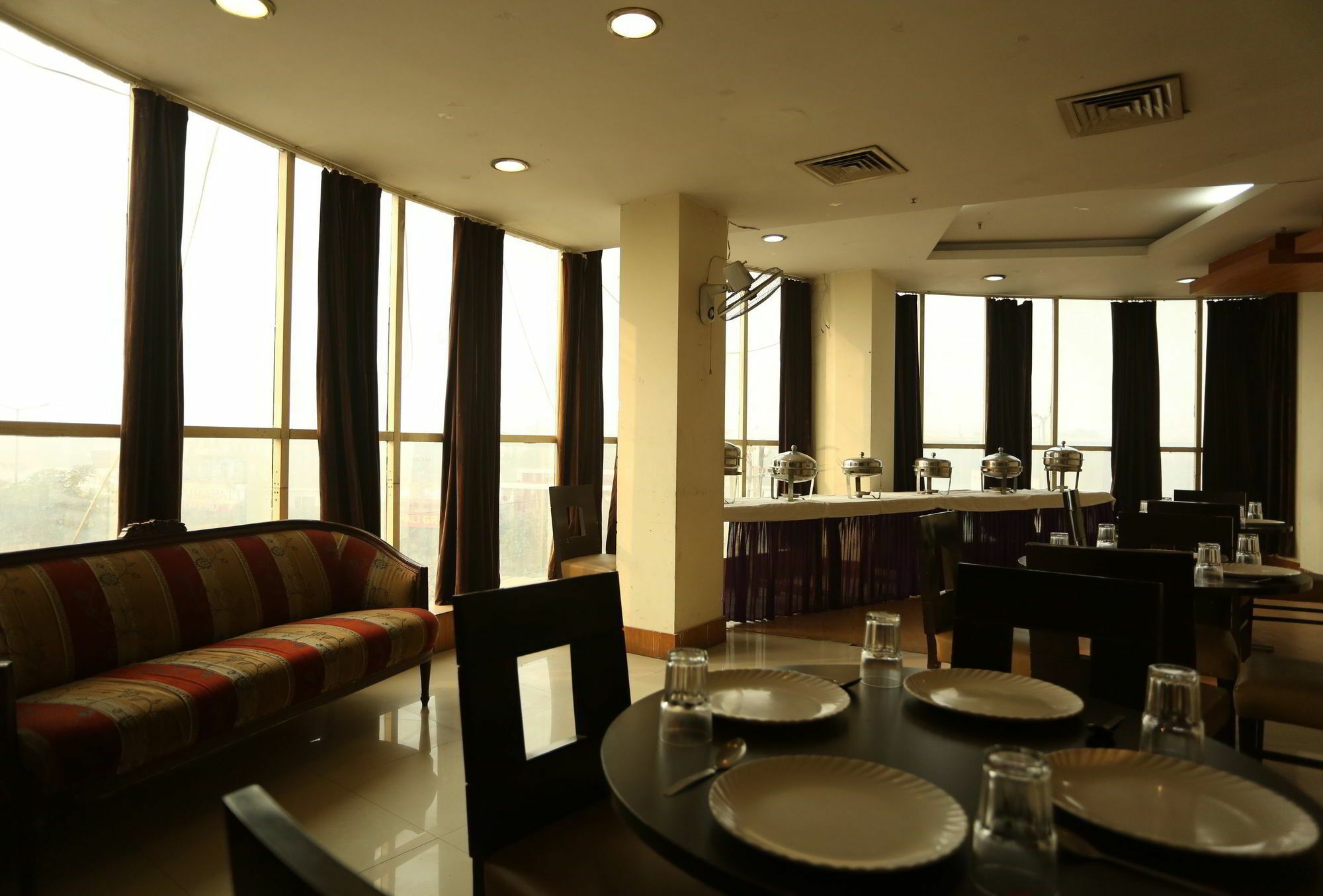 Hotel Sapta Dwaraka Kochi