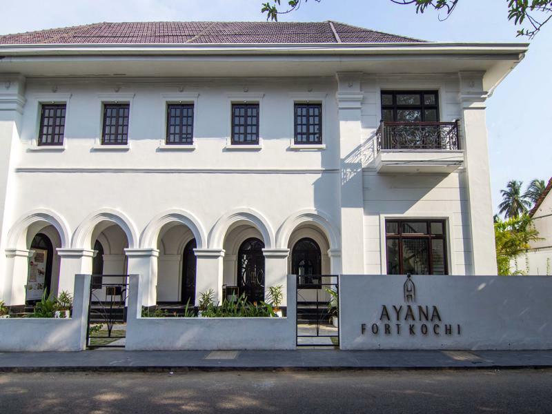 Ayana Fort Hotel