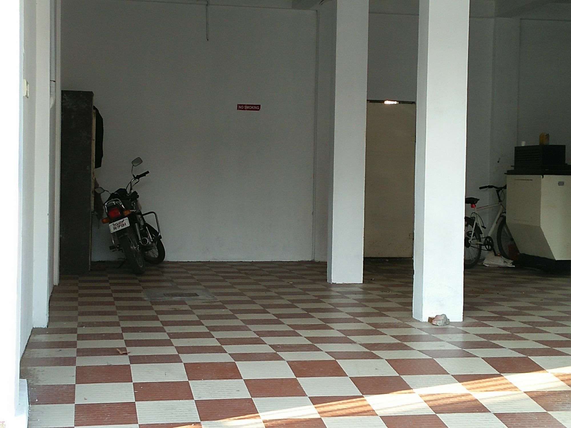 Lodge Kay Kay Residency Kochi