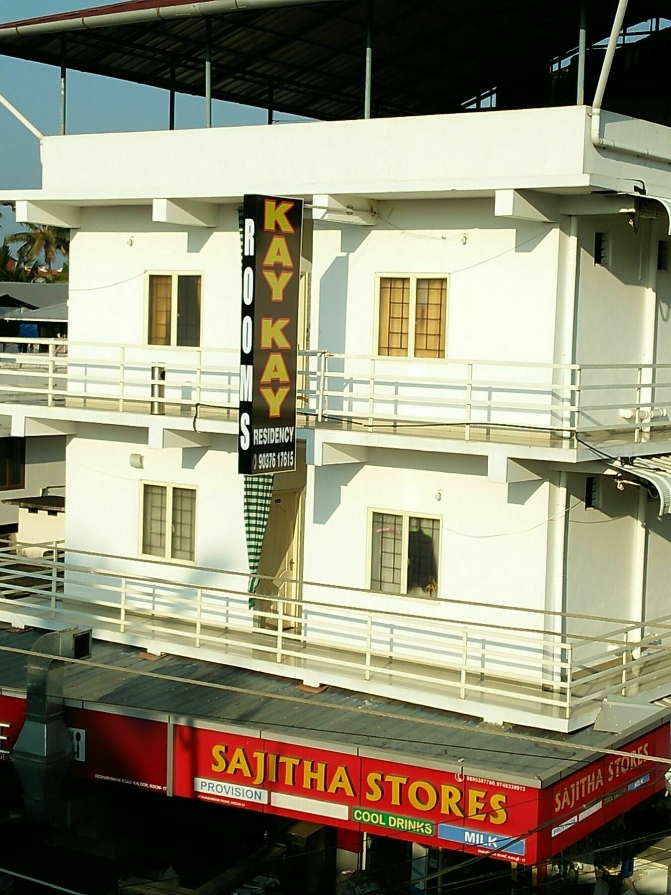 Kay Kay Residency Kochi