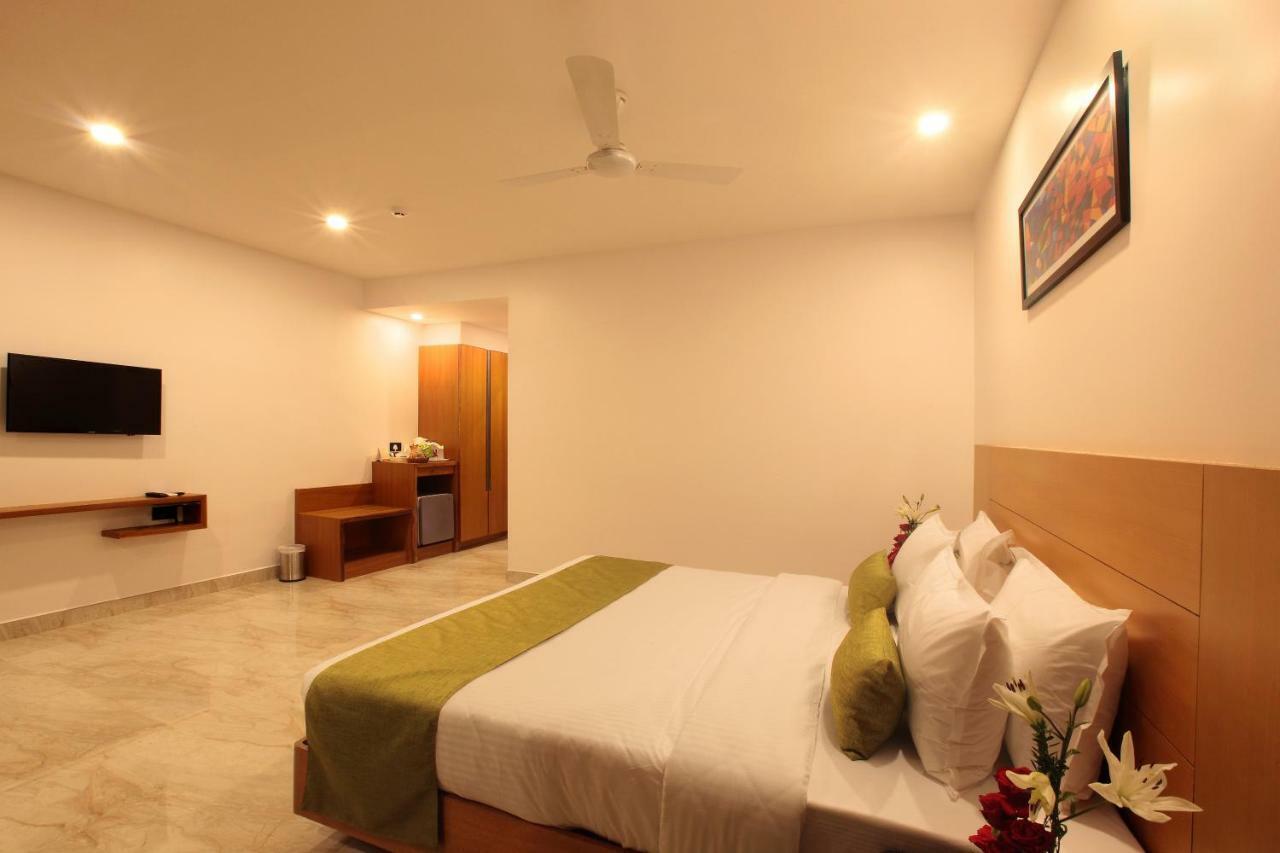 Park Residency Hotel 3*