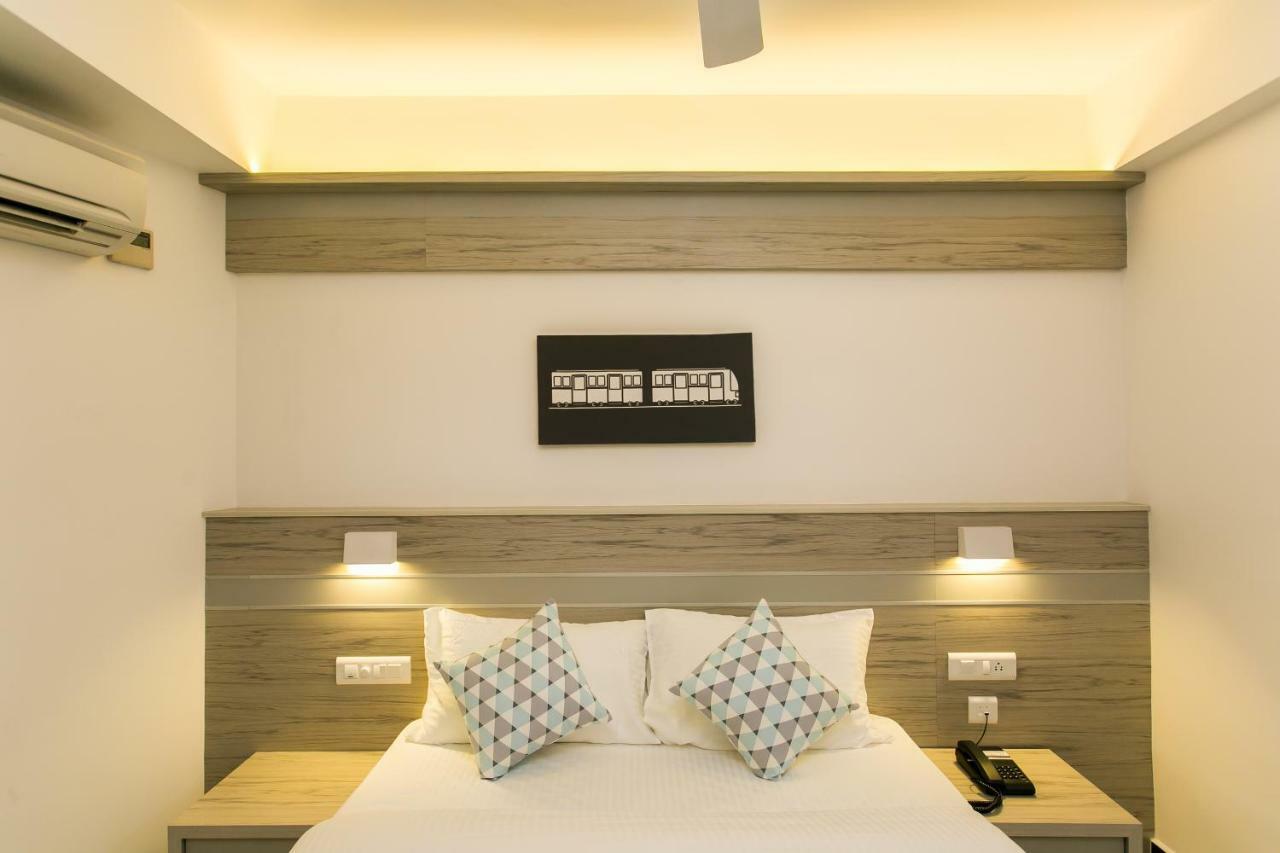 Sapphire Club Metro Hotel 3*