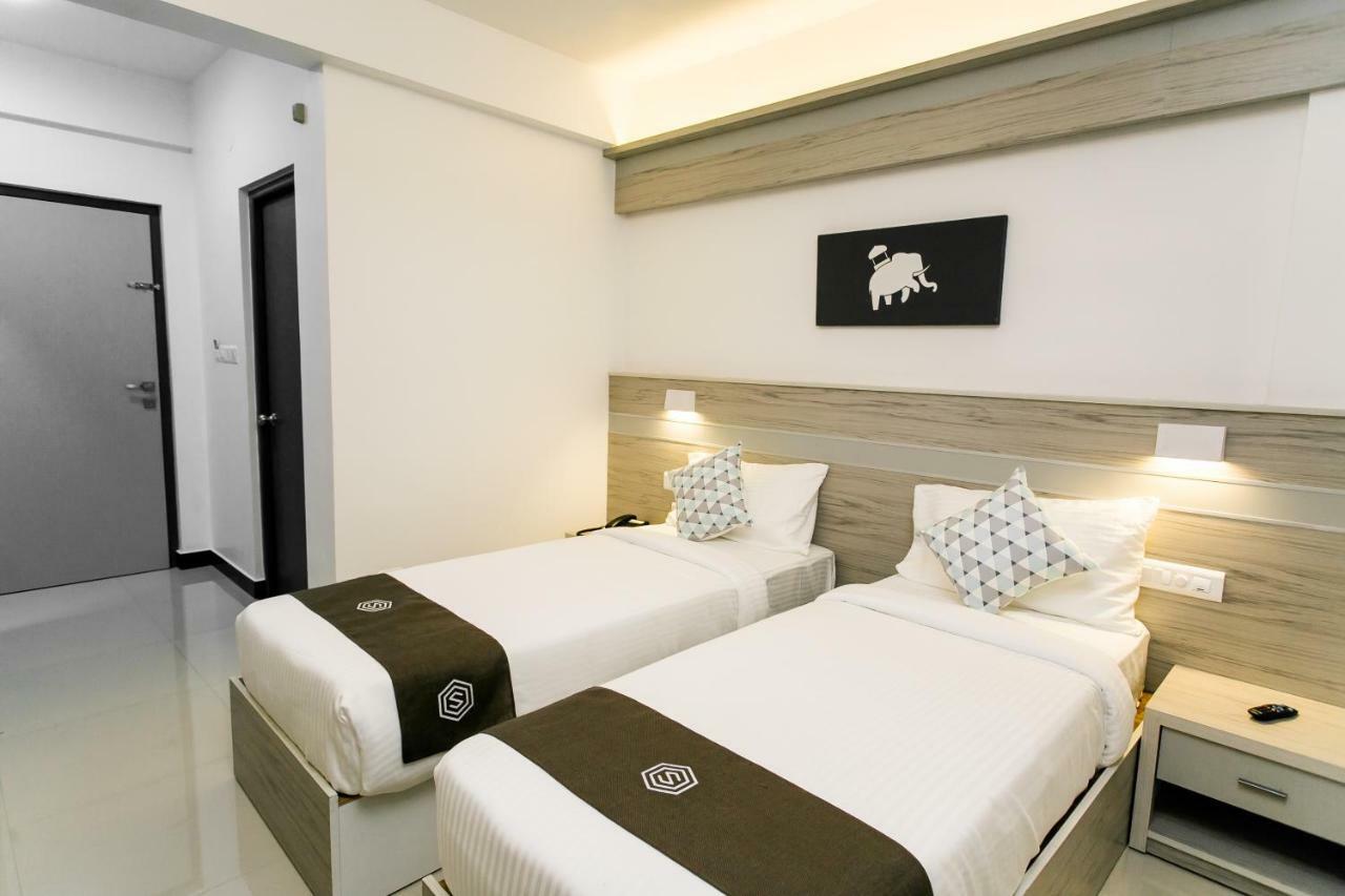 Sapphire Club Metro 3*