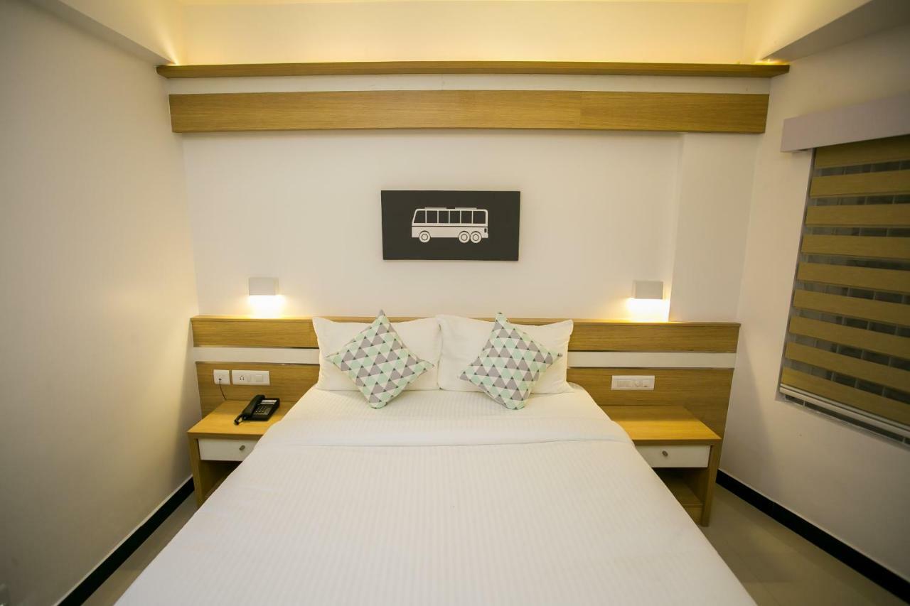 Sapphire Club Metro 3* Kochi