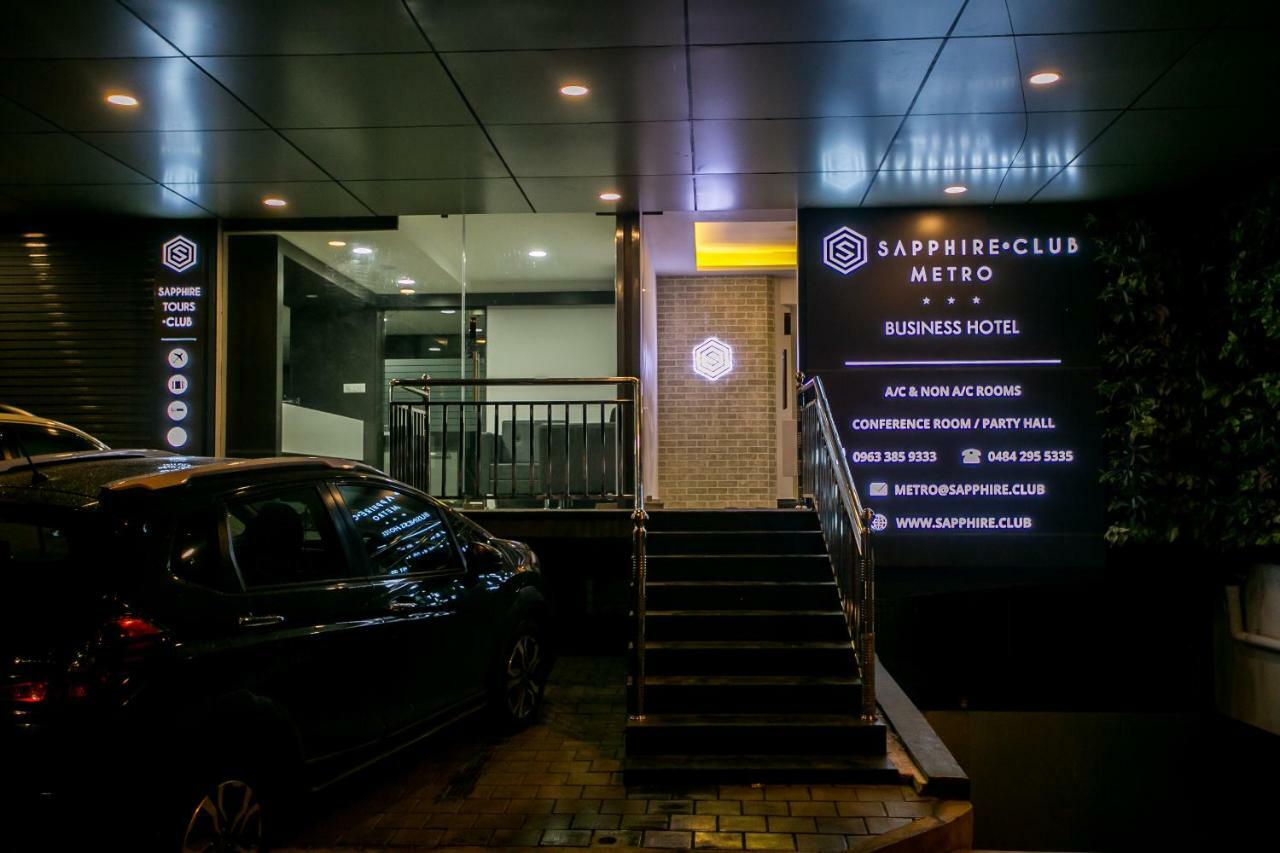 Sapphire Club Metro Hotel Kochi