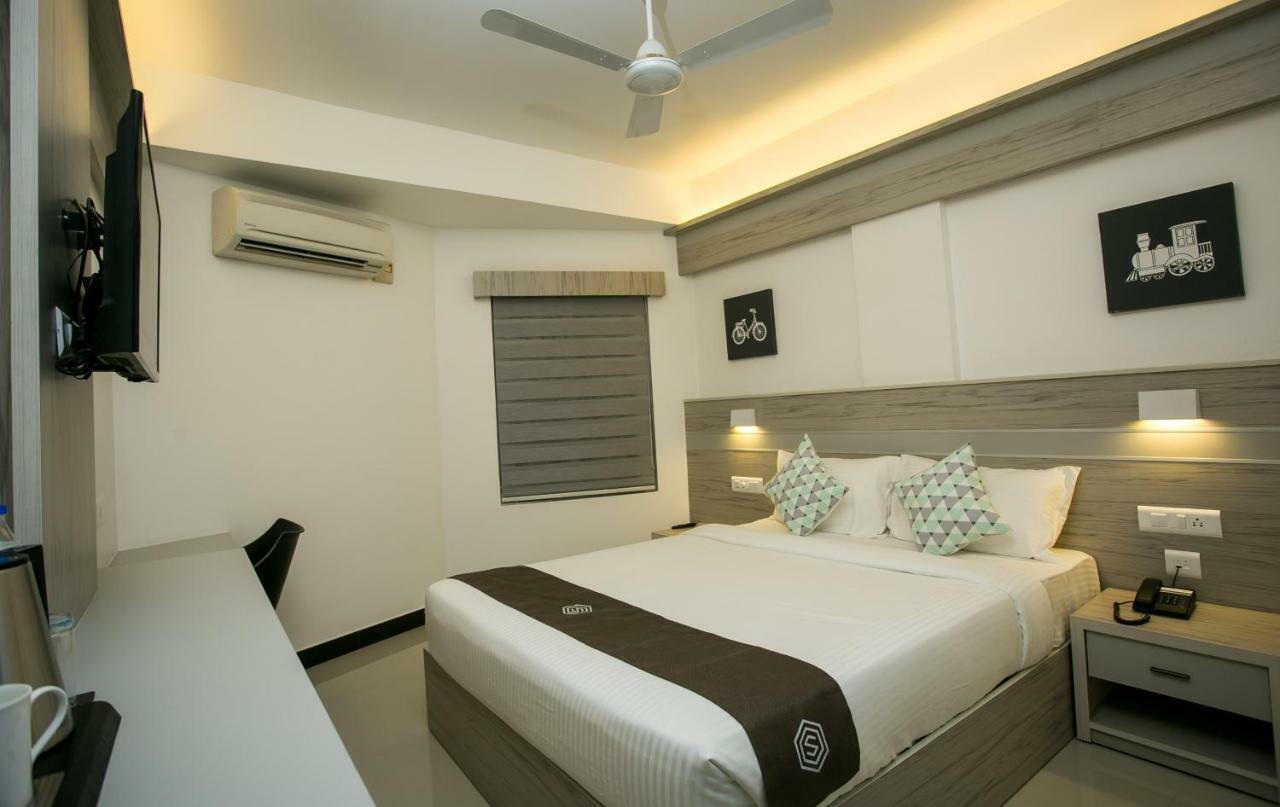 Sapphire Club Metro Hotel Kochi
