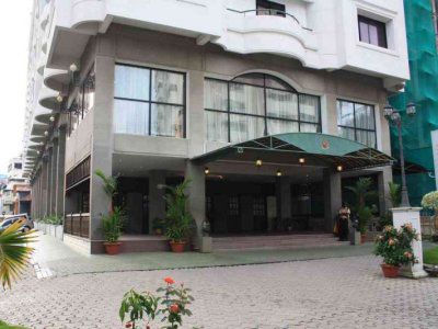 Travancore Court 3* Kochi