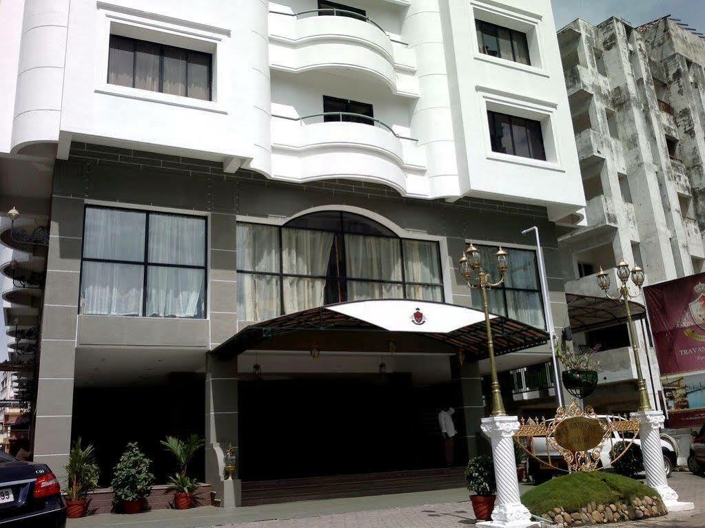 Travancore Court 3*