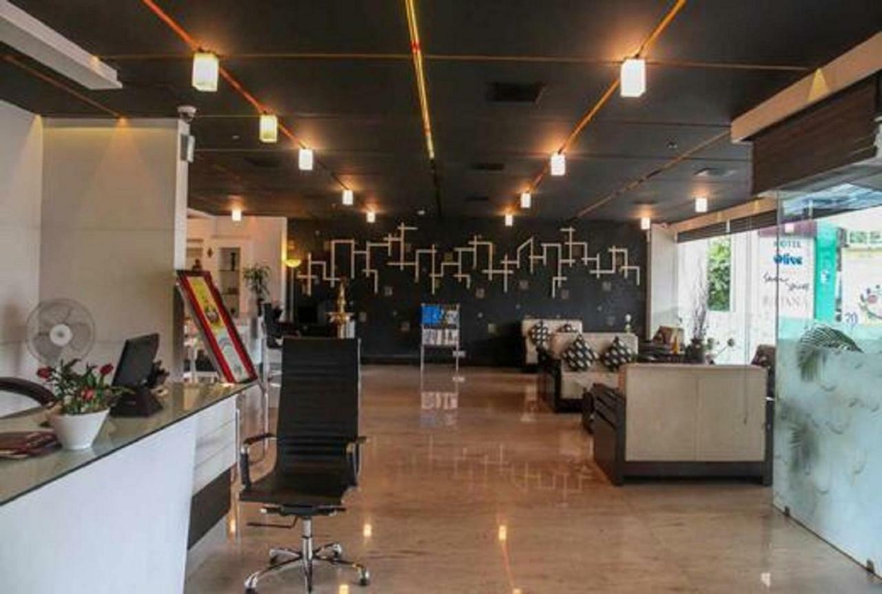 Olive Eva Hotel