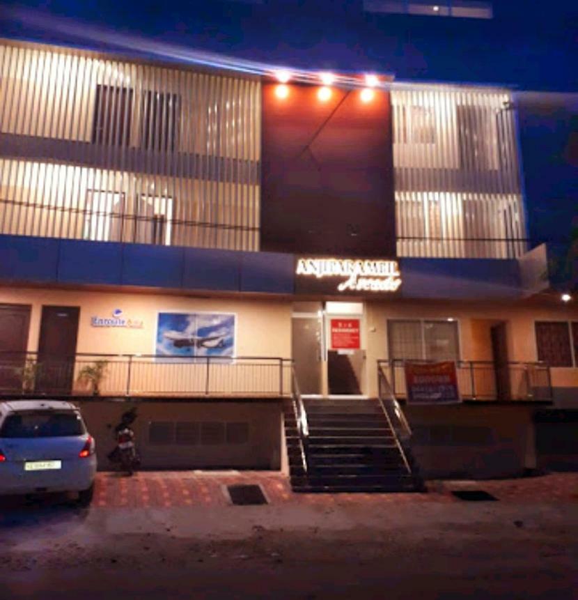 Hostel S & K Residency