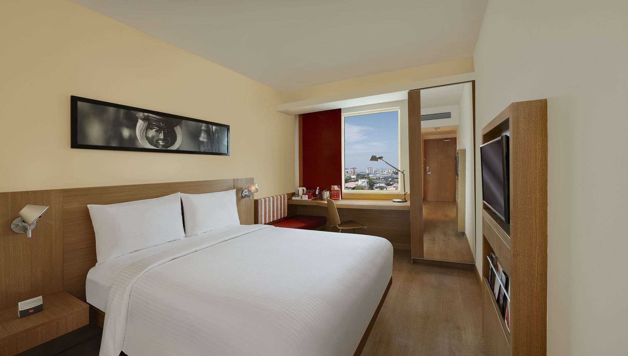Ibis Centre - An Accor Brand 4* Kochi