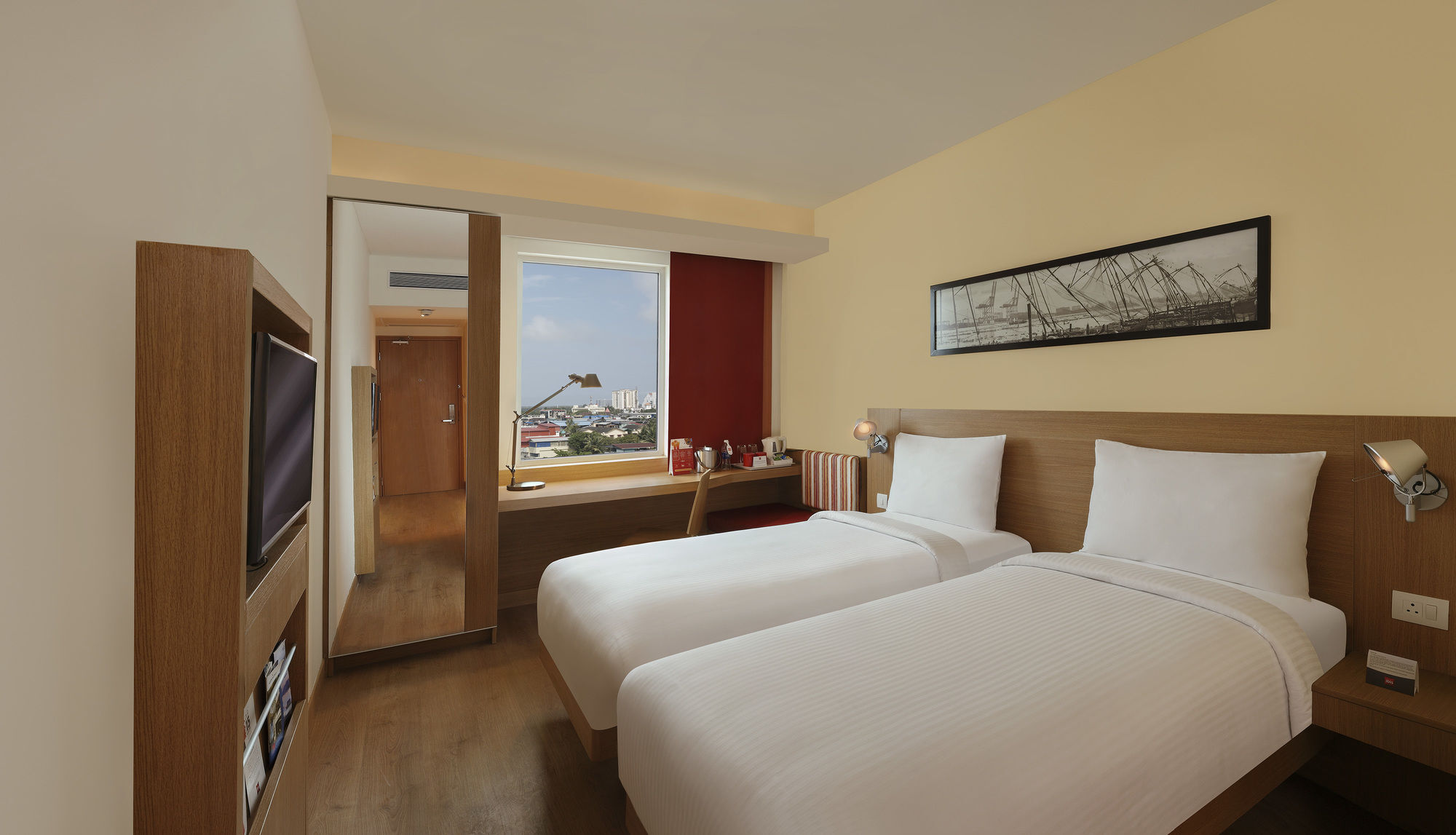 Hotel Ibis Centre - An Accor Brand Kochi
