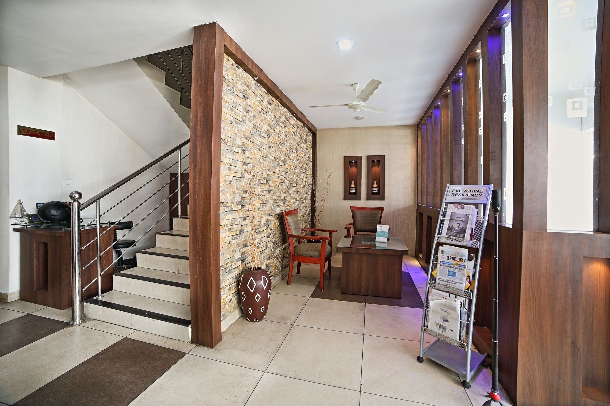 Evershine Residency