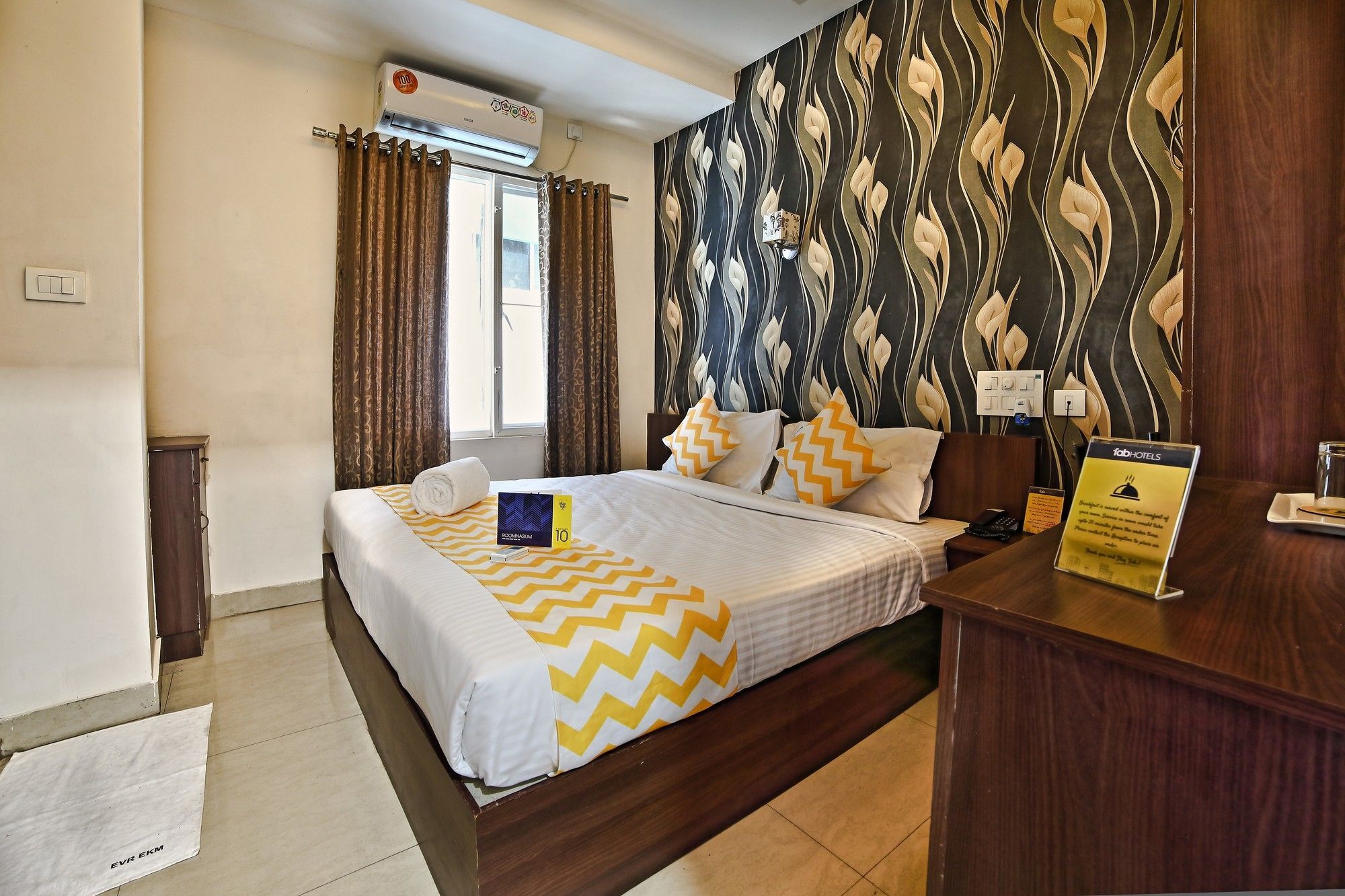 Evershine Residency 2*