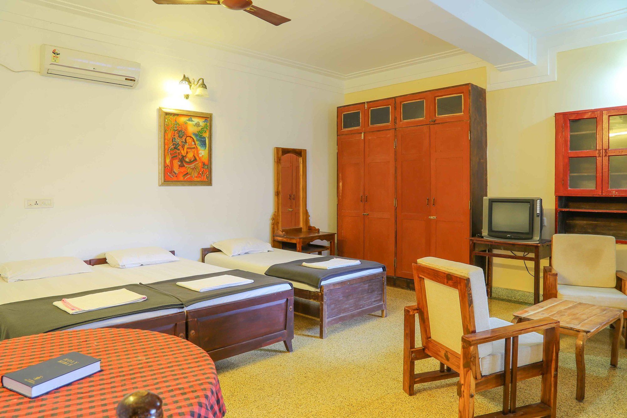Bed & Breakfast Toms Old Mansion 2*