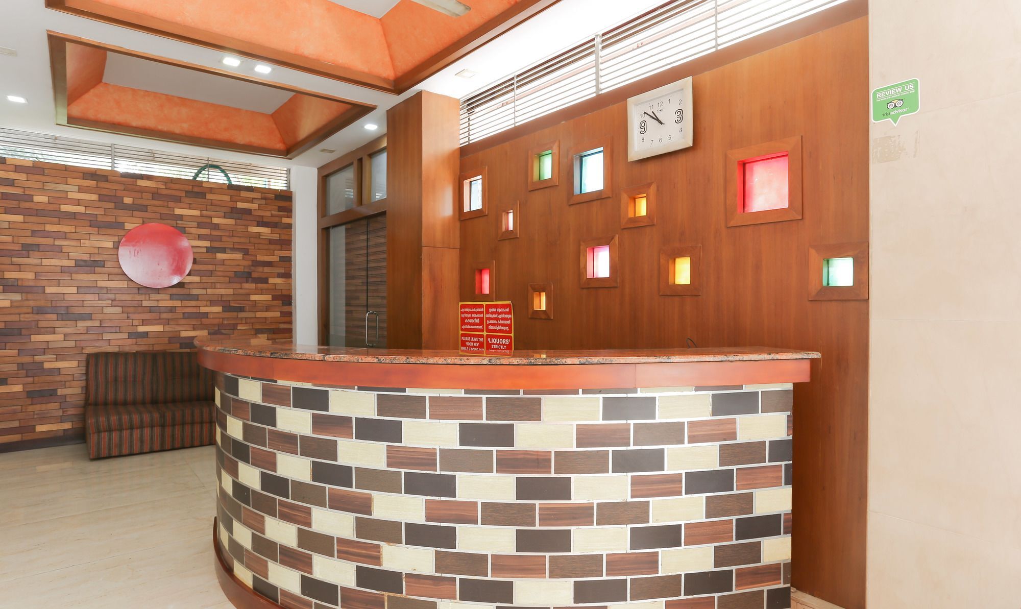 Treebo Malabar Plaza 3* Kochi