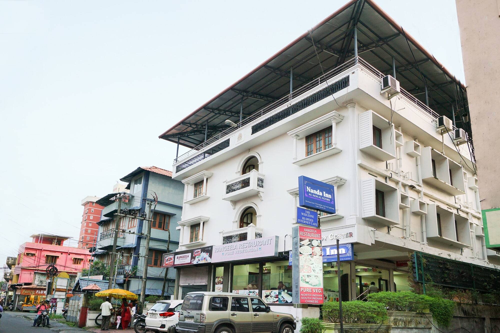 Hotel Oyo 3633 Nanda Kochi