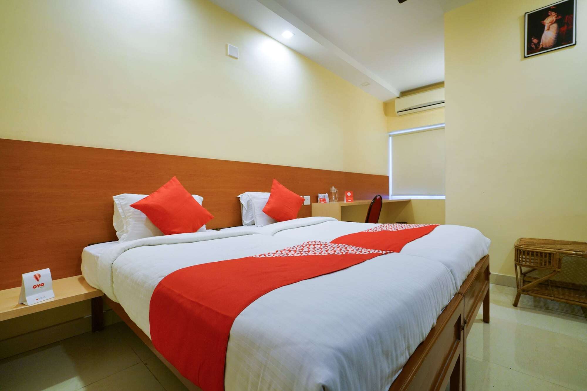 Oyo 3633 Nanda Hotel Kochi